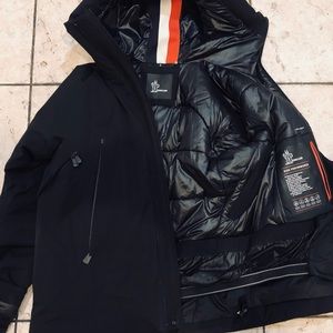 Moncler Boden Jacket